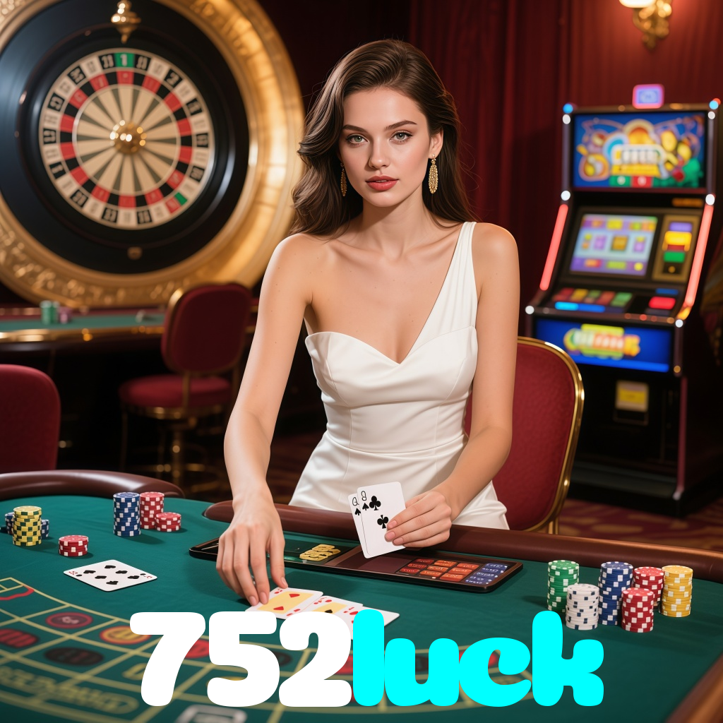 A Magia dos Jogos de Fantasia na 752luck