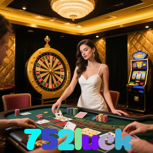 A Magia dos Jogos de Fantasia na 752luck