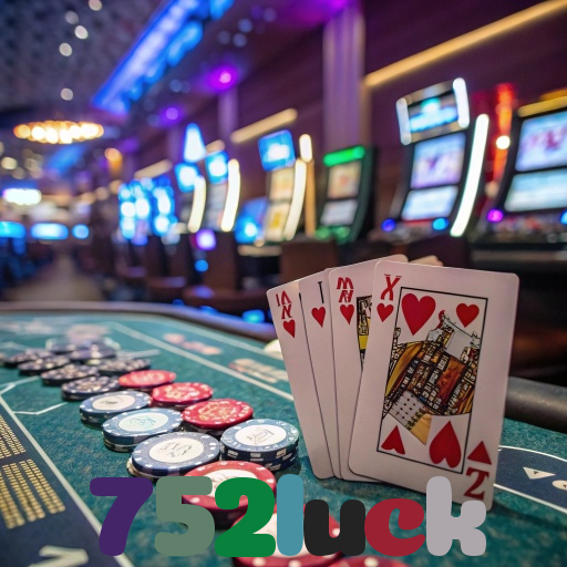 A Magia dos Jogos de Fantasia na 752luck