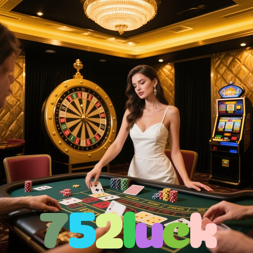 A Magia dos Jogos de Fantasia na 752luck