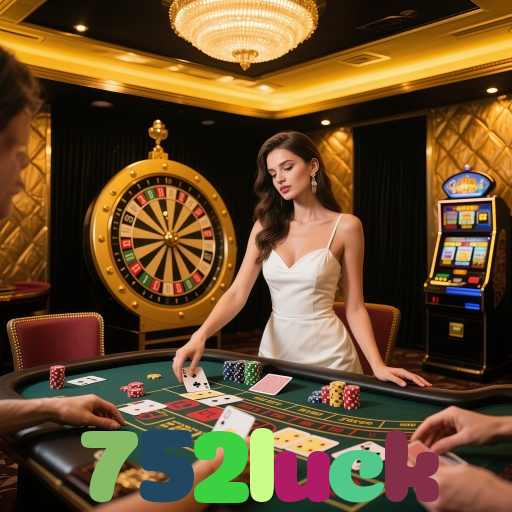 A Magia dos Jogos de Fantasia na 752luck